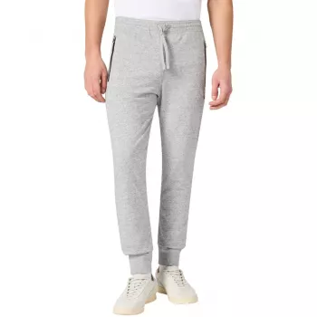 Champion Rib Cuff Pants Herren Jogginghose grau 220807 EM021 XL