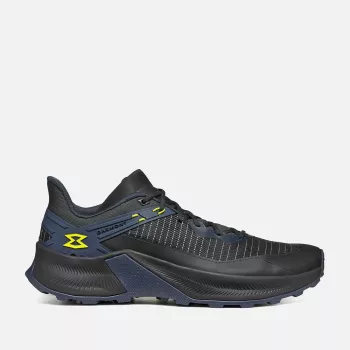 Garmont 9.81 Etere Wanderschuhe - raven black/nights blue Größe: 44_5