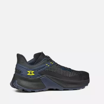 Garmont 9.81 Etere Wanderschuhe - raven black/nights blue Größe: 44_5