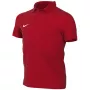 Nike Park 26 Polo Kinder rot IB1195 657 XS