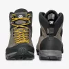 Wanderstiefel Mojito GTX Titanium-Mustard-46,5 SCARPA
