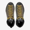 Wanderstiefel Mojito GTX Titanium-Mustard-46,5 SCARPA