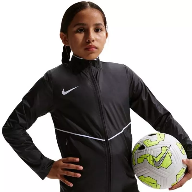 Nike Park 26 Rain Regenjacke für Kinder schwarz HM7269 010 XS
