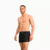 Puma Swim Herren Badeshorts Length Swim schwarz 907658 07 M