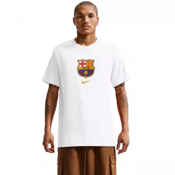 Nike FC Barcelona Herren T-Shirt weiß IM1659 100 XL