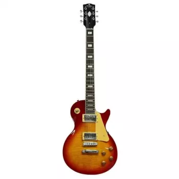 Prodipe Guitars LP300 RB - E-Gitarre
