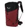 Puez Rucksack 40+5l Damen-Syrah-Schwarz Out-Uni SALEWA