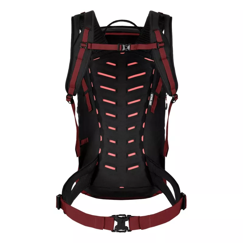 Puez Rucksack 40+5l Damen-Syrah-Schwarz Out-Uni SALEWA