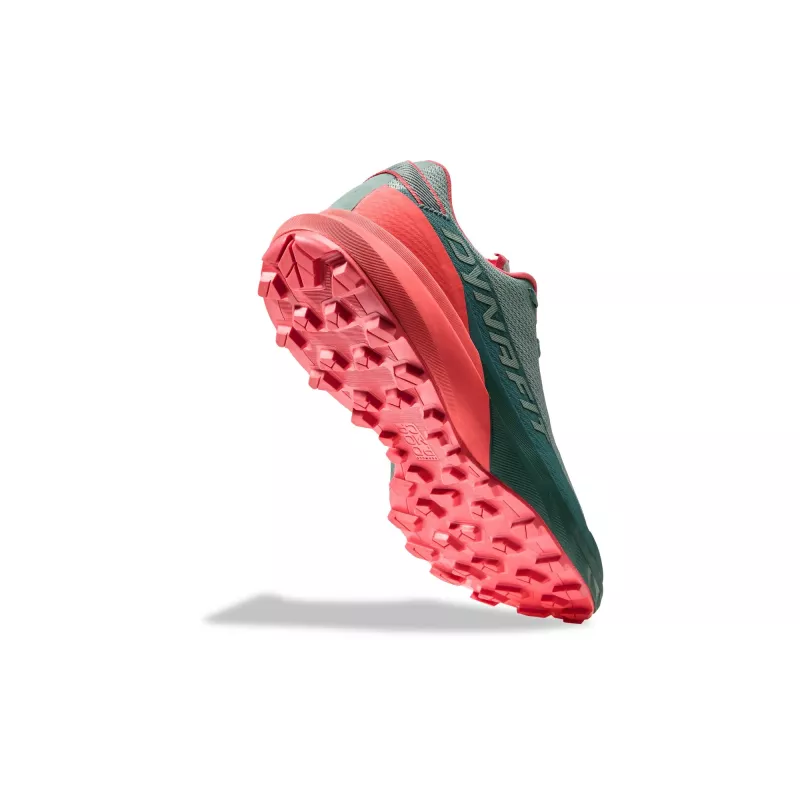 Dynafit Ultra Damen Trailrunning-Schuhe - atlantic/jadelite Größe: 38