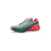 Dynafit Ultra Damen Trailrunning-Schuhe - atlantic/jadelite Größe: 38