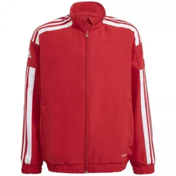 Kinderjacke adidas Squadra 21 Presentation Jacket rot GP6439 116cm
