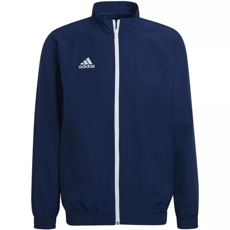 adidas Entrada 22 Präsentationsjacke Herren Marineblau HB0571 XL
