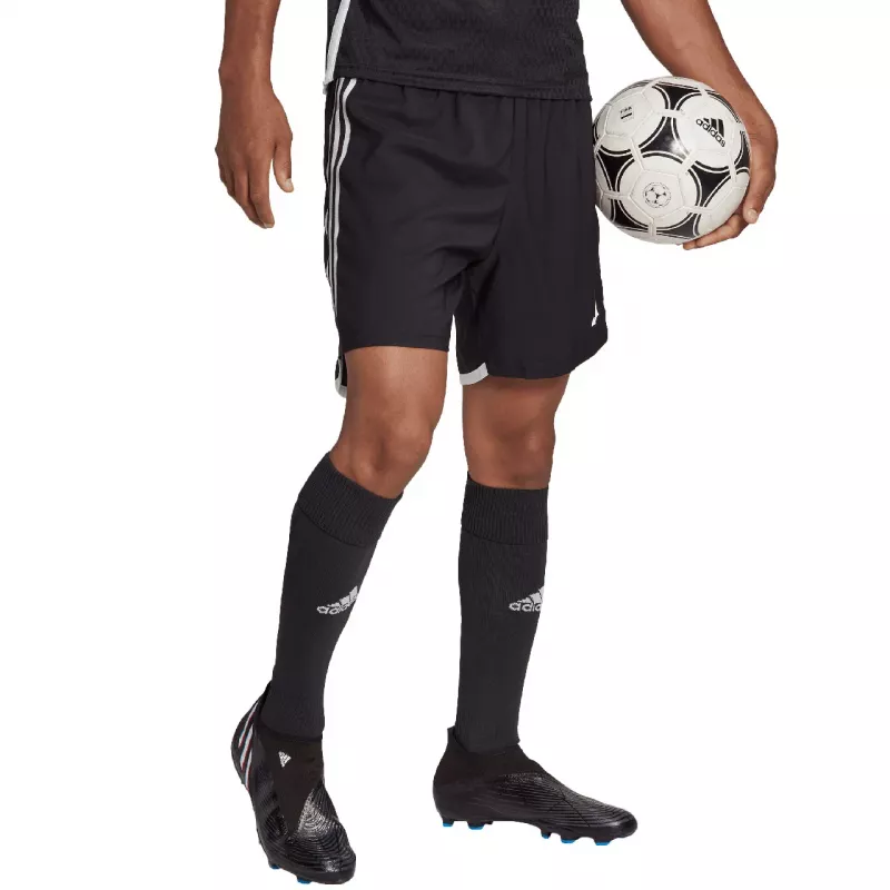 adidas Herren Tiro 23 Competition Match Shorts schwarz HT5696 S