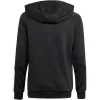 Kinder Kapuzenpullover adidas Tiro 24 Training Hoodie schwarz IJ9960 164cm