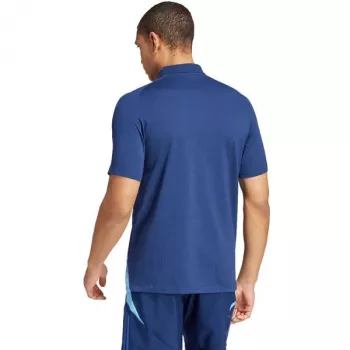 adidas Tiro 24 Competition Polo Herren T-Shirt marineblau IR7564 2XL
