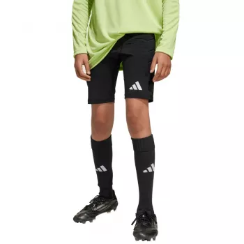 adidas Squadra 25 Torwarthose für Kinder schwarz JJ1942 152cm