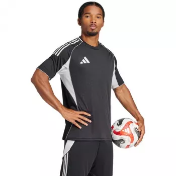 adidas Tiro 25 Competition Match Herren-Trikot Schwarz JF6085 M