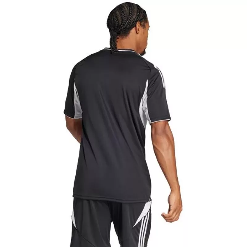 adidas Tiro 25 Competition Match Herren-Trikot Schwarz JF6085 M