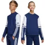 Kinder Sweatshirt adidas Squadra 25 Sweat Crew navyblau JD4814 152cm