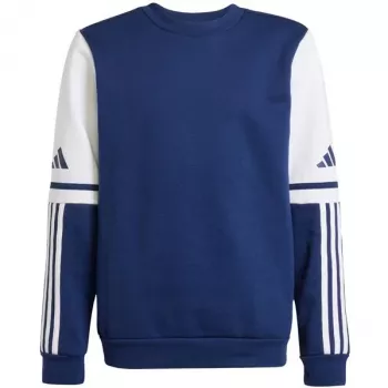 Kinder Sweatshirt adidas Squadra 25 Sweat Crew navyblau JD4814 152cm