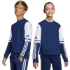 Kinder-Sweatshirt adidas Squadra 25 Sweat Crew marineblau JD4814 140cm
