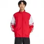 Herren-Trainingsjacke adidas Squadra 25 Presentation rot JD2969 XL