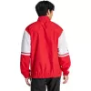 Herren-Trainingsjacke adidas Squadra 25 Presentation rot JD2969 XL