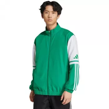 adidas Squadra 25 Presentation Herren-Trainingsjacke grün JP3165 M