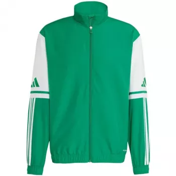 adidas Squadra 25 Presentation Herren-Trainingsjacke grün JP3165 M