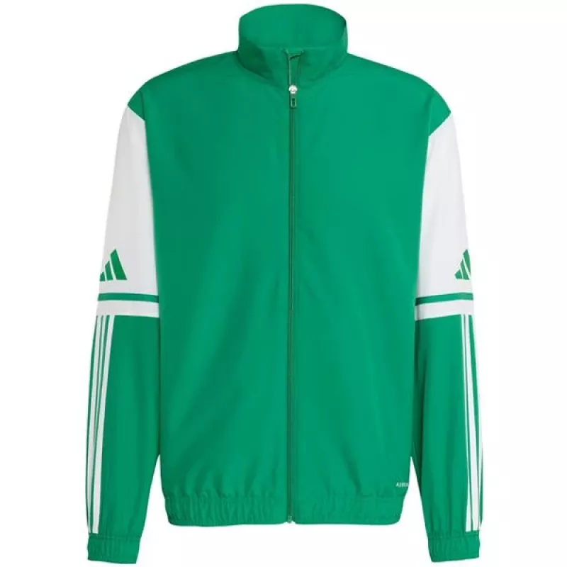 adidas Squadra 25 Presentation Herren-Trainingsjacke grün JP3165 M