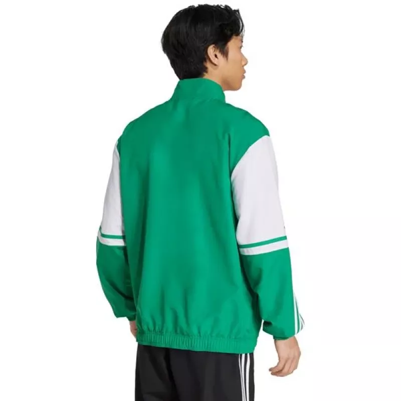 adidas Squadra 25 Presentation Herren-Trainingsjacke grün JP3165 M