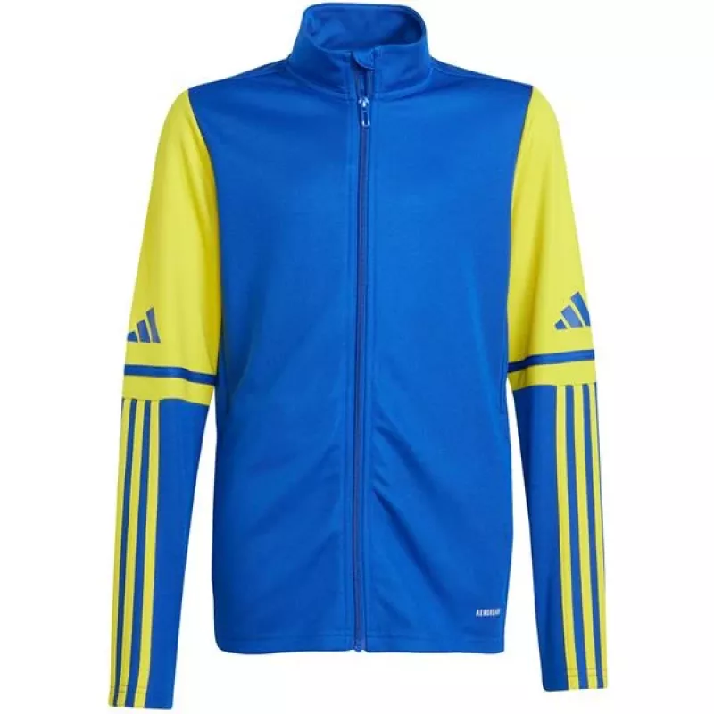 adidas Squadra 25 Training Trainingsjacke für Kinder blau JP3150 128cm