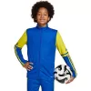 adidas Squadra 25 Training Trainingsjacke für Kinder blau JP3150 128cm
