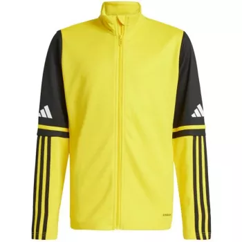 Kinderbluse adidas Squadra 25 Training gelb JP3395 164cm