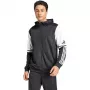 adidas Squadra 25 Hoody Herren-Sweatshirt schwarz JE2778 M