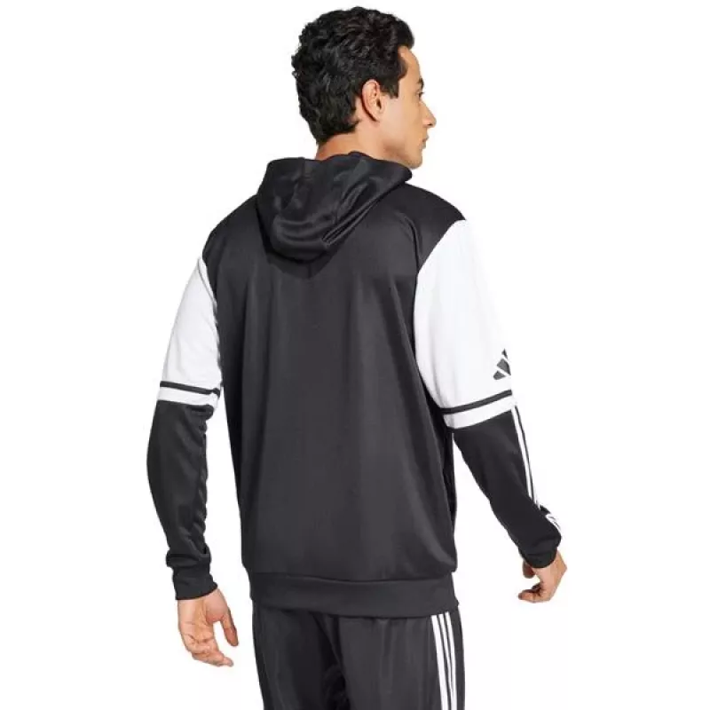 adidas Squadra 25 Hoody Herren-Sweatshirt schwarz JE2778 M