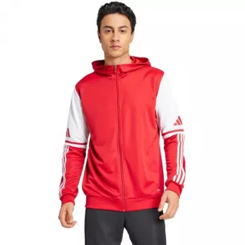 adidas Squadra 25 Hoody Herren-Sweatshirt rot JD2990 S