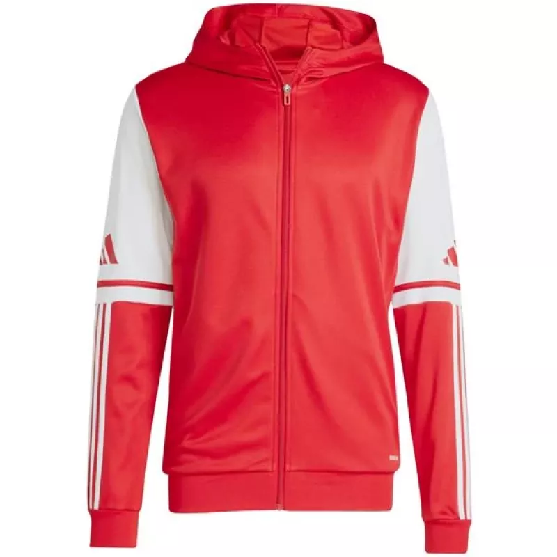 adidas Squadra 25 Hoody Herren-Sweatshirt rot JD2990 S
