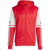 Herren Kapuzenpullover adidas Squadra 25 Hoody rot JD2990 L