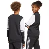adidas Squadra 25 Sweat Crew Kinder-Sweatshirt schwarz JE2773 152cm