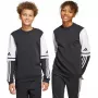 Kinder-Sweatshirt adidas Squadra 25 Sweat Crew schwarz JE2773 164cm