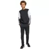 Kinder-Sweatshirt adidas Squadra 25 Sweat Crew schwarz JE2773 164cm