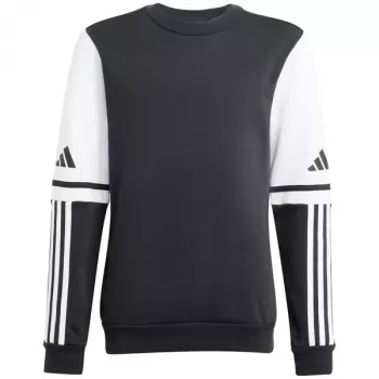 Kinder-Sweatshirt adidas Squadra 25 Sweat Crew schwarz JE2773 140cm