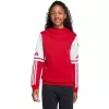 Kinder Kapuzenpullover adidas Squadra 25 Sweat Hoody rot JD4805 128cm