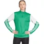 Damen Trainingsjacke adidas Squadra 25 Training Top grün JP3159 L