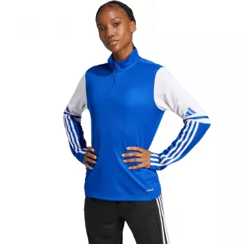 Damen Trainingsshirt adidas Squadra 25 Training Top blau JD3019 S