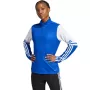 Damen Trainingsshirt adidas Squadra 25 Training Top blau JD3019 S