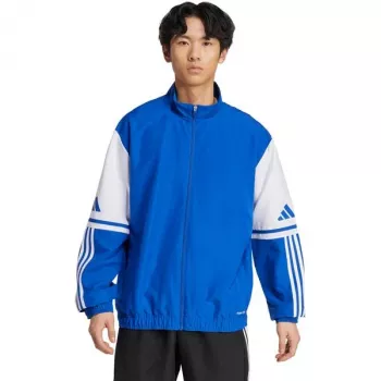 adidas Squadra 25 Presentation Herren-Trainingsjacke blau JD2970 M