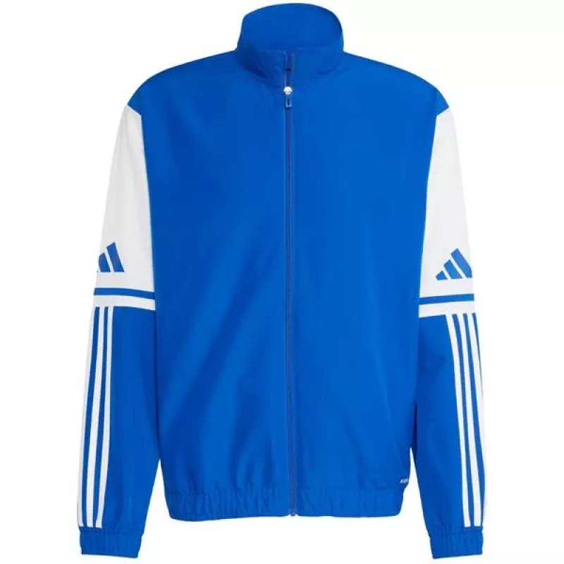 adidas Squadra 25 Presentation Herren-Trainingsjacke blau JD2970 M