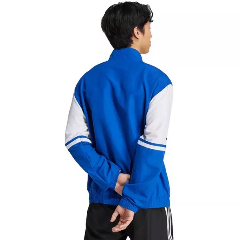 adidas Squadra 25 Presentation Herren-Trainingsjacke blau JD2970 M